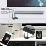 VIKEFON BT-21 Adattatore Bluetooth 5.0 audio wireless