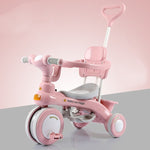 Passeggino da esterno per bicicletta triciclo per bambini
