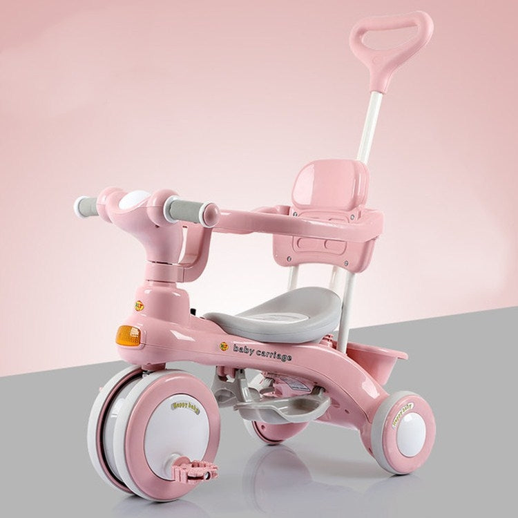 Passeggino da esterno per bicicletta triciclo per bambini