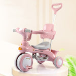 Passeggino da esterno per bicicletta triciclo per bambini