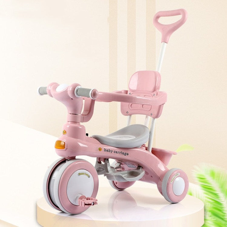 Passeggino da esterno per bicicletta triciclo per bambini