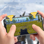 Maniglia di gioco F01 per smartphone spessore 6,1-12 mm
