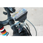 Contachilometri meccanico universale per triciclo da bicicletta, Mechanical Odometer