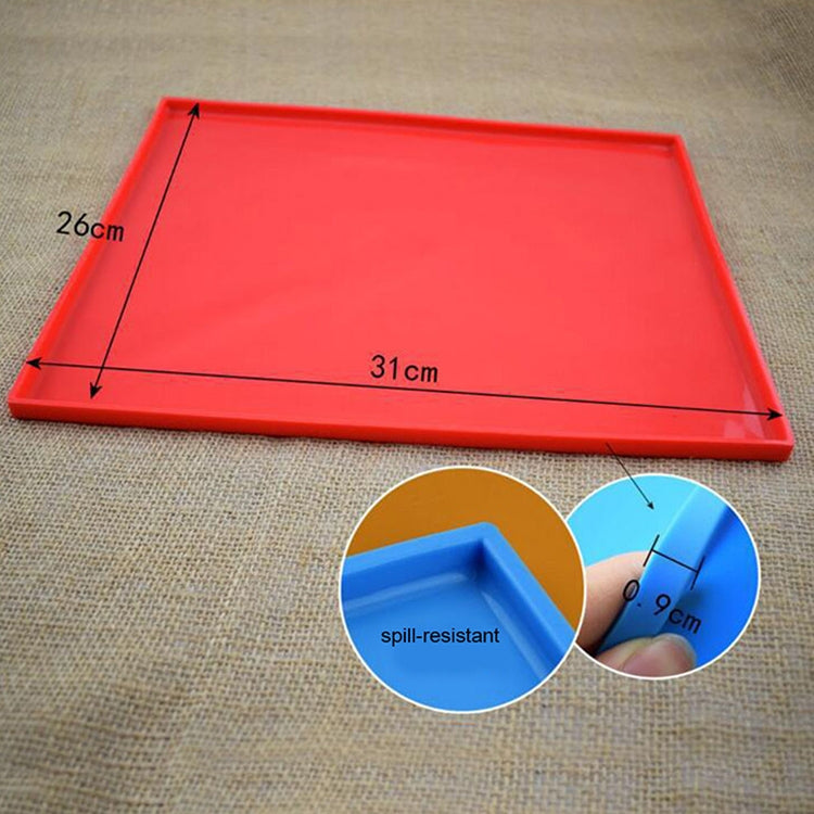 2 pezzi di tappetino antiaderente per torta svizzero, strumenti di cottura per torte, tappetino in silicone
