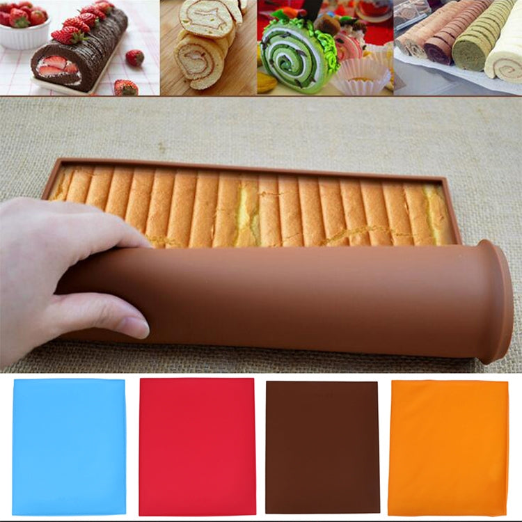 2 pezzi di tappetino antiaderente per torta svizzero, strumenti di cottura per torte, tappetino in silicone