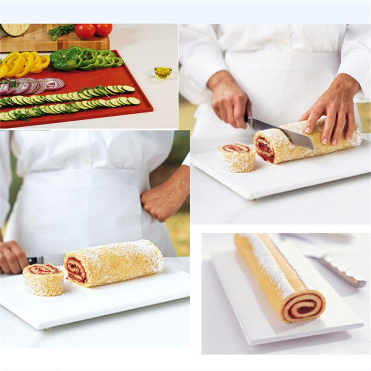 2 pezzi di tappetino antiaderente per torta svizzero, strumenti di cottura per torte, tappetino in silicone
