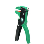Pinza spelafili multifunzione per becco d'anatra Strumenti di riparazione per elettricisti, Duckbill Stripping Pliers