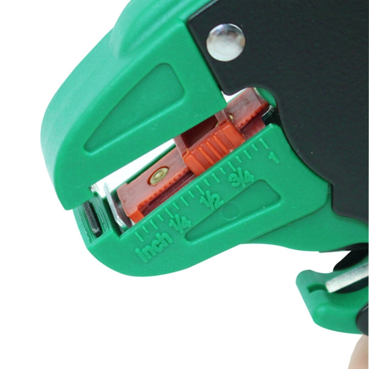 Pinza spelafili multifunzione per becco d'anatra Strumenti di riparazione per elettricisti, Duckbill Stripping Pliers