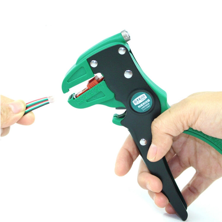 Pinza spelafili multifunzione per becco d'anatra Strumenti di riparazione per elettricisti, Duckbill Stripping Pliers