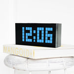 Sveglia elettronica digitale Orologio da tavolo creativo a LED Spina americana, 4 Digits 5 Segments, 4 Digits 7 Segments, 6 Digits 5 Segments, 6 Digits 7 Segments