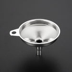 Gadget da cucina per perdite di vino, imbuto conico piccolo in acciaio inossidabile da 10 pezzi, Wine Leak