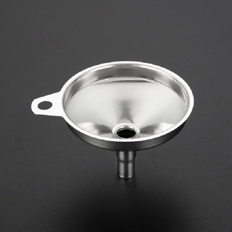 Gadget da cucina per perdite di vino, imbuto conico piccolo in acciaio inossidabile da 10 pezzi, Wine Leak