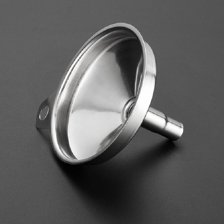 Gadget da cucina per perdite di vino, imbuto conico piccolo in acciaio inossidabile da 10 pezzi, Wine Leak