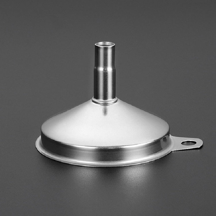 Gadget da cucina per perdite di vino, imbuto conico piccolo in acciaio inossidabile da 10 pezzi, Wine Leak