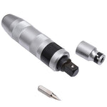 Cacciavite a percussione portatile professionale 7 in 1, 7 in 1