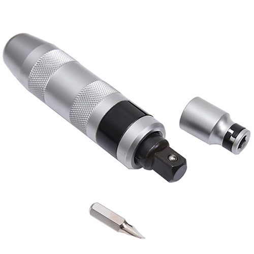 Cacciavite a percussione portatile professionale 7 in 1, 7 in 1