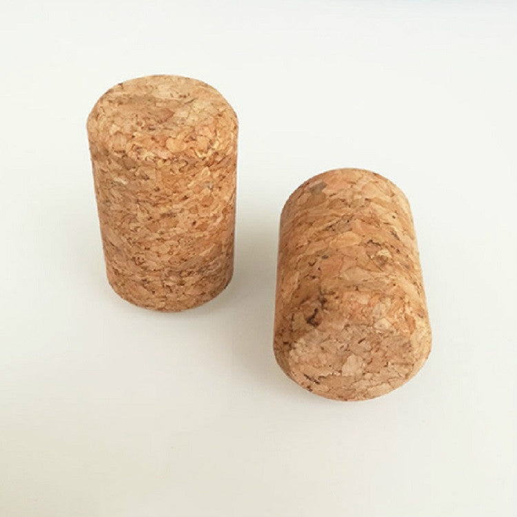 Tappo in sughero per bottiglia di vetro per bottiglia di vino da 4 pezzi, 4 PCS Cork Stopper