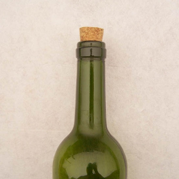 Tappo in sughero per bottiglia di vetro per bottiglia di vino da 4 pezzi, 4 PCS Cork Stopper