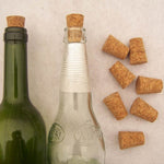 Tappo in sughero per bottiglia di vetro per bottiglia di vino da 4 pezzi, 4 PCS Cork Stopper