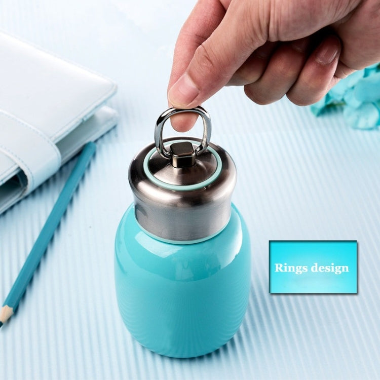 Thermos sottovuoto in acciaio inox 200ml e 280ml