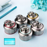 Thermos sottovuoto in acciaio inox 200ml e 280ml