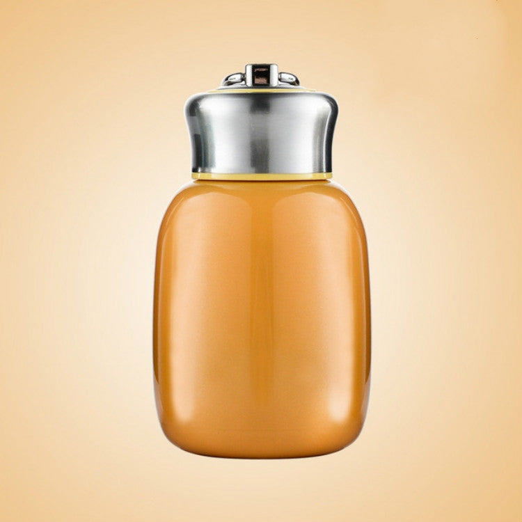 Thermos sottovuoto in acciaio inox 200ml e 280ml