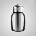 Thermos sottovuoto in acciaio inox 200ml e 280ml