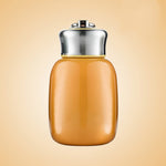 Thermos sottovuoto in acciaio inox 200ml e 280ml