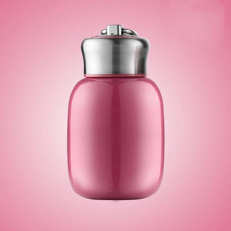 Thermos sottovuoto in acciaio inox 200ml e 280ml