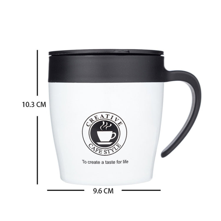 Boccetta sottovuoto tazza termica in acciaio inox 13cm