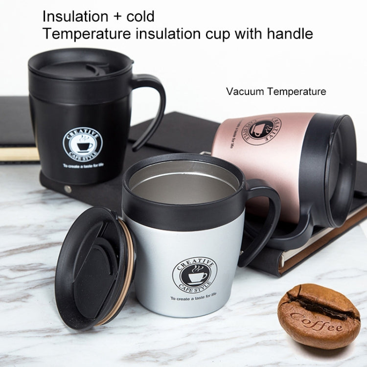 Boccetta sottovuoto tazza termica in acciaio inox 13cm