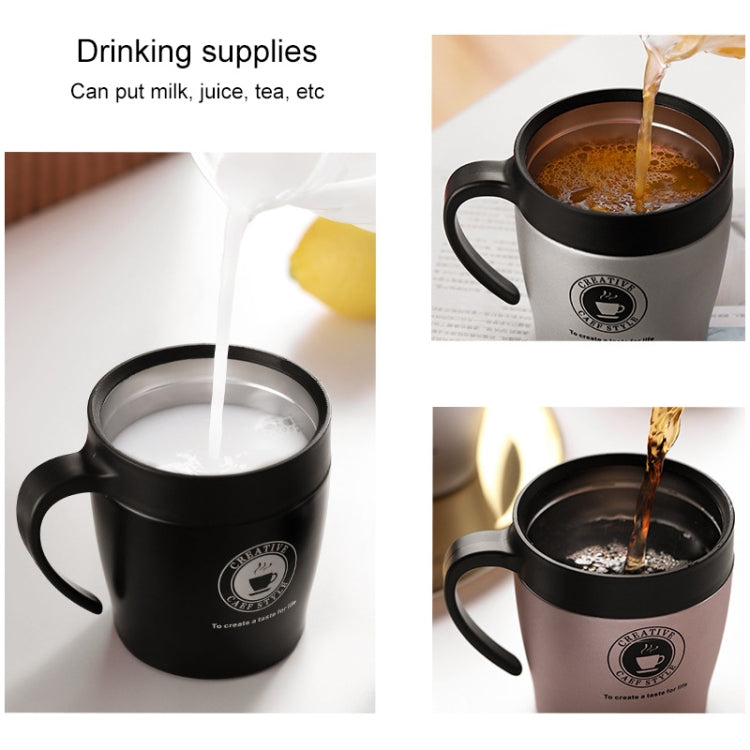 Boccetta sottovuoto tazza termica in acciaio inox 13cm