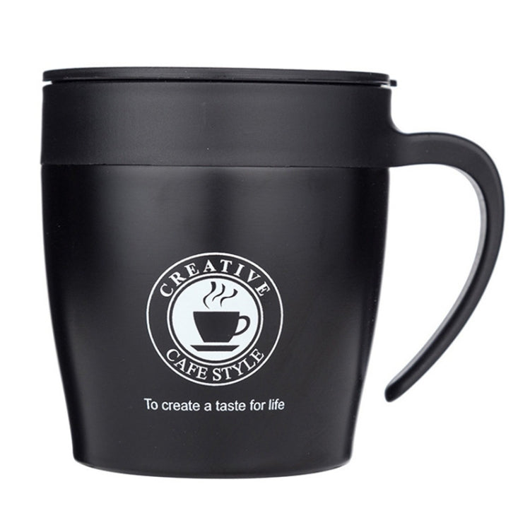 Boccetta sottovuoto tazza termica in acciaio inox 13cm