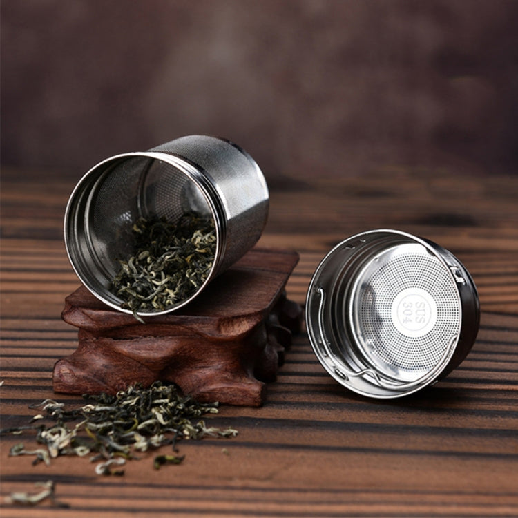 Bottiglie per tè e acqua in vetro con infusore, coperchio in bambù, doppia parete, breve bottiglia da esterno portatile, 350ML, 450ML