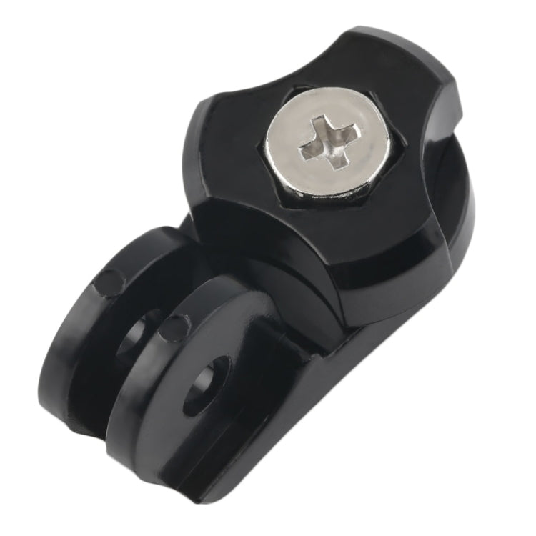 Adattatore montaggio fotocamera con vite 1/4" compatibile GoPro