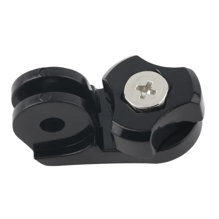 Adattatore montaggio fotocamera con vite 1/4" compatibile GoPro