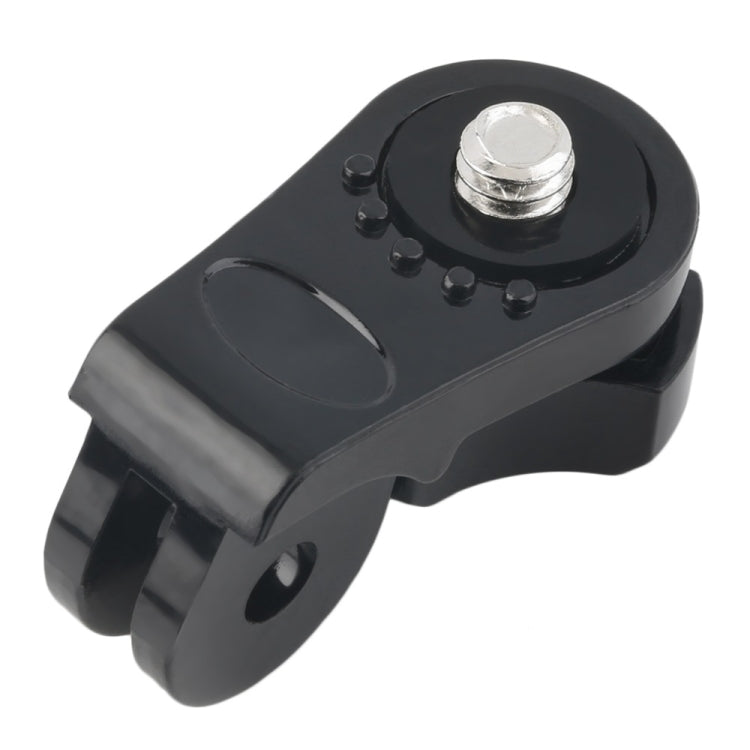 Adattatore montaggio fotocamera con vite 1/4" compatibile GoPro