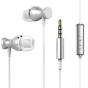 Cuffie sportive stereo con microfono