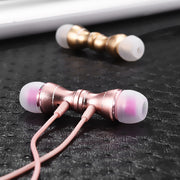 Cuffie sportive stereo con microfono