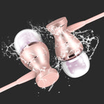 Cuffie sportive stereo con microfono e jack 3,5 mm