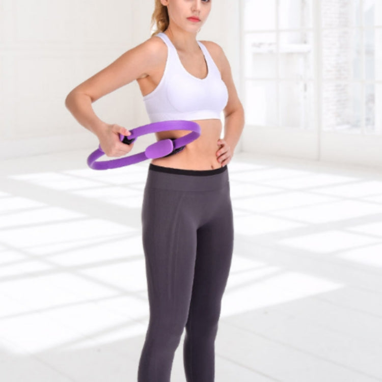 Prodotto yoga multifunzionale con anello per pilato, dimensioni: 38 x 3 cm, 38 x 3cm