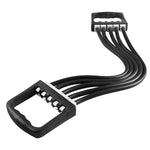Tensionatore per espansore toracico regolabile a 5 tubi portatile per interni, 5-tube Tensioner