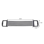 Tensionatore per espansore toracico regolabile a 5 tubi portatile per interni, 5-tube Tensioner
