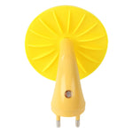 Lampada a risparmio energetico a LED a forma di mini fungo Luce notturna a forma di fungo per bambini nella cameretta dei bambini, spina europea, EU Plug