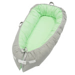 80*50 cm Lettino Neonato Infermieristica Letto Bionic Culla Lettino Bambino Che Dorme Artefatto Letto Lettino Da Viaggio Paraurti