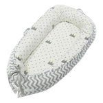 80*50 cm Lettino Neonato Infermieristica Letto Bionic Culla Lettino Bambino Che Dorme Artefatto Letto Lettino Da Viaggio Paraurti