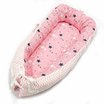 80*50 cm Lettino Neonato Infermieristica Letto Bionic Culla Lettino Bambino Che Dorme Artefatto Letto Lettino Da Viaggio Paraurti