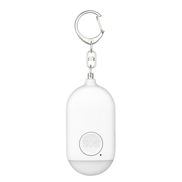 Torcia anti-lupo ricaricabile con allarme 130 dB IP44