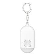 Torcia anti-lupo ricaricabile impermeabile IP44 da 130 dB Allarme personale intelligente, confezione inglese