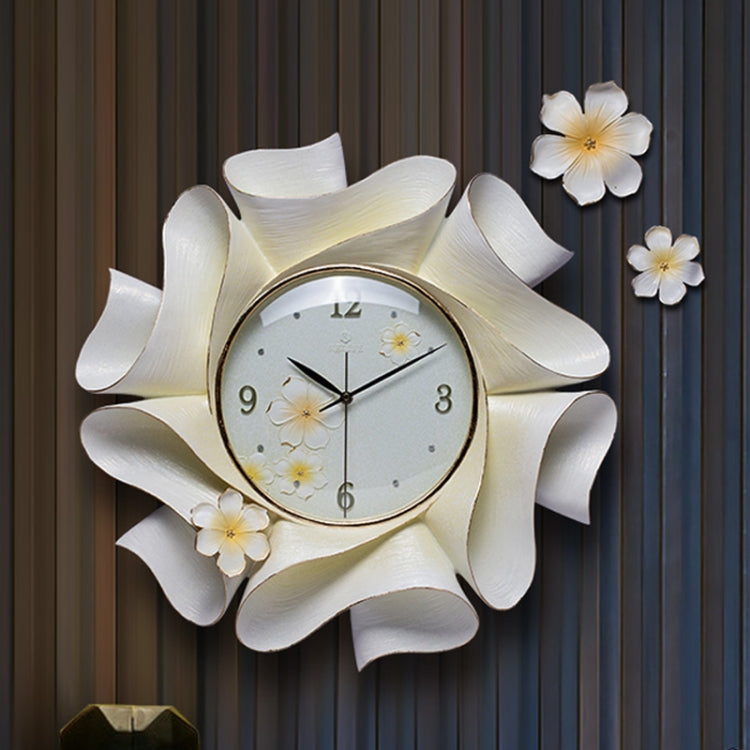Orologio da parete creativo Orologio da parete puro dipinto a mano